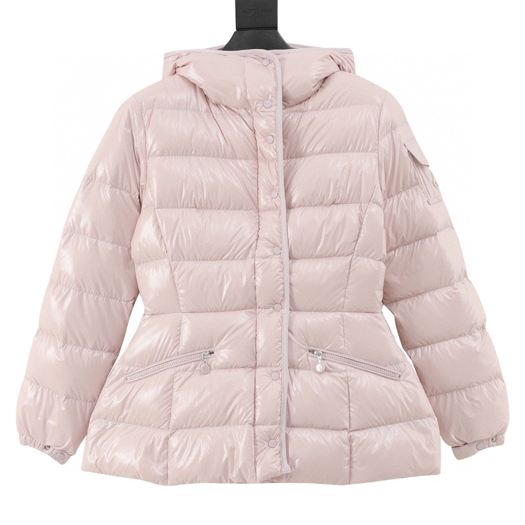 Moncler Women's Hooded Down Jacket - view 1