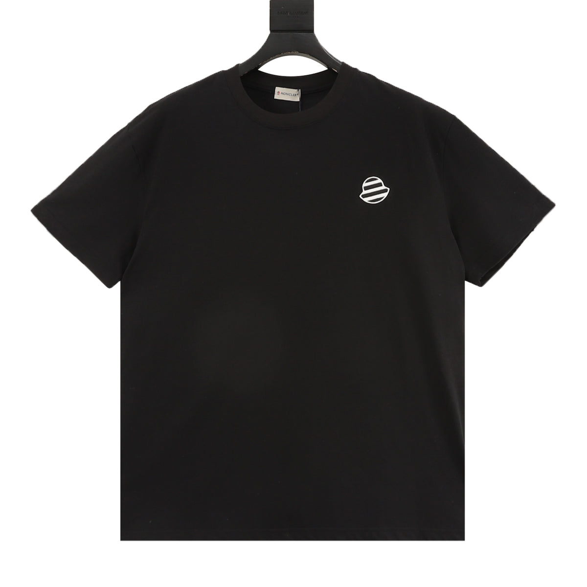 Moncler Embroidered Logo T-Shirt - view 1