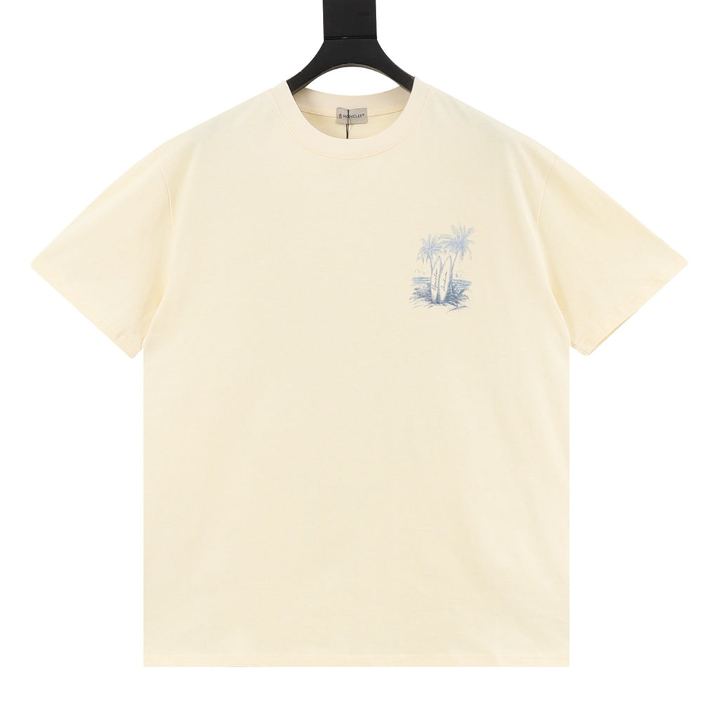 Moncler Graphic T-Shirt - view 1