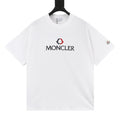 Moncler Embroidered Logo T-Shirt - view 1