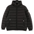 Moncler Hooded Lightweight Down Jacket - view 1