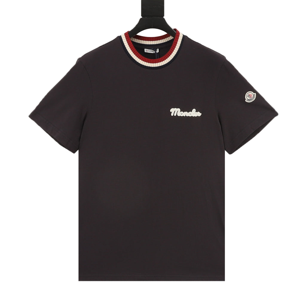 Moncler Embroidered Logo Sweater - view 1