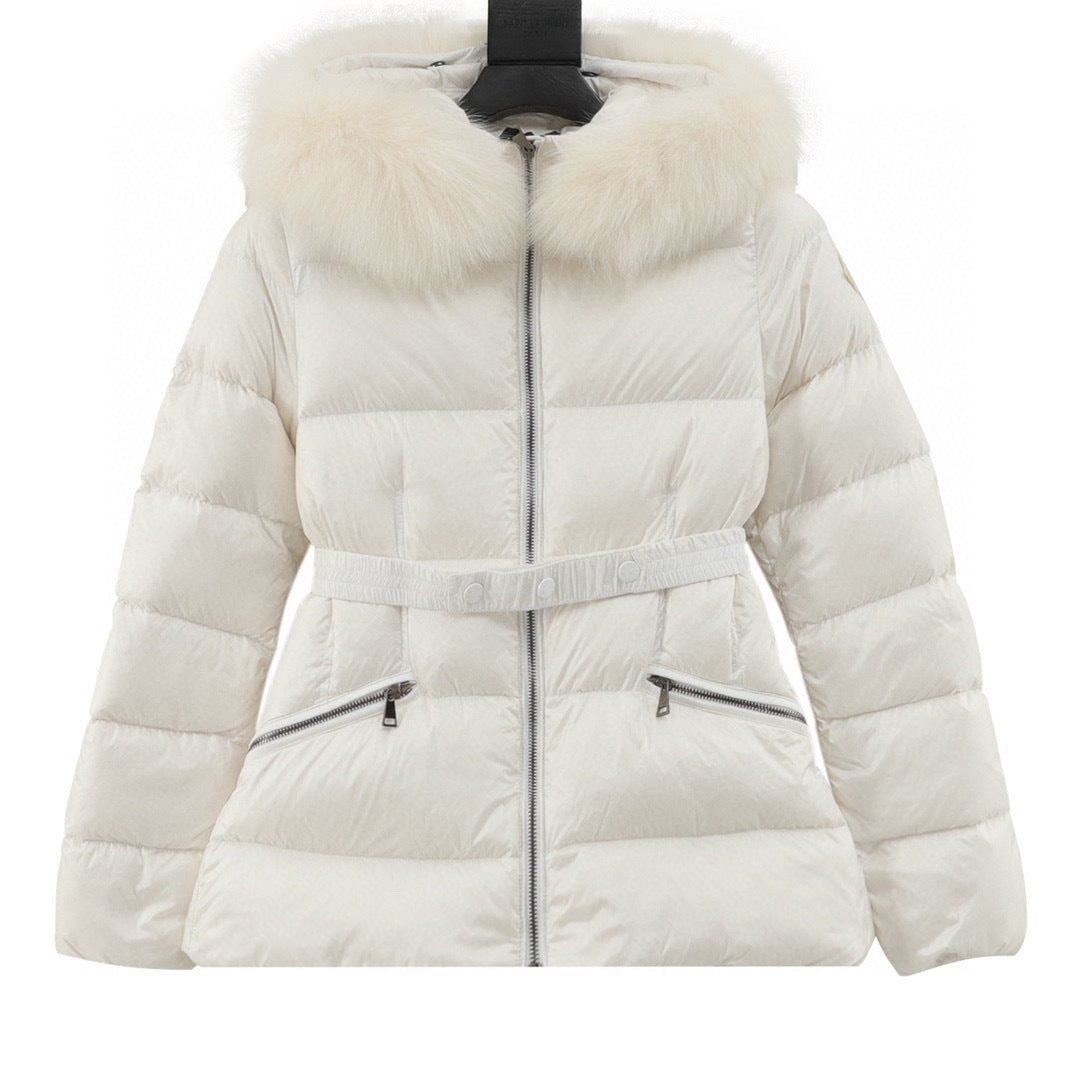 Moncler Women's Zip-Up Down Jacket - view 1