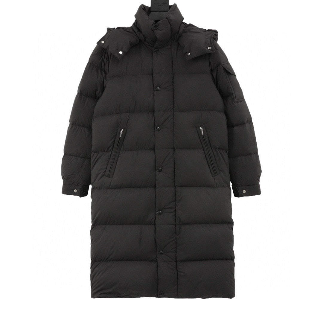 Moncler Men's Zip-Up Down Jacket - view 1