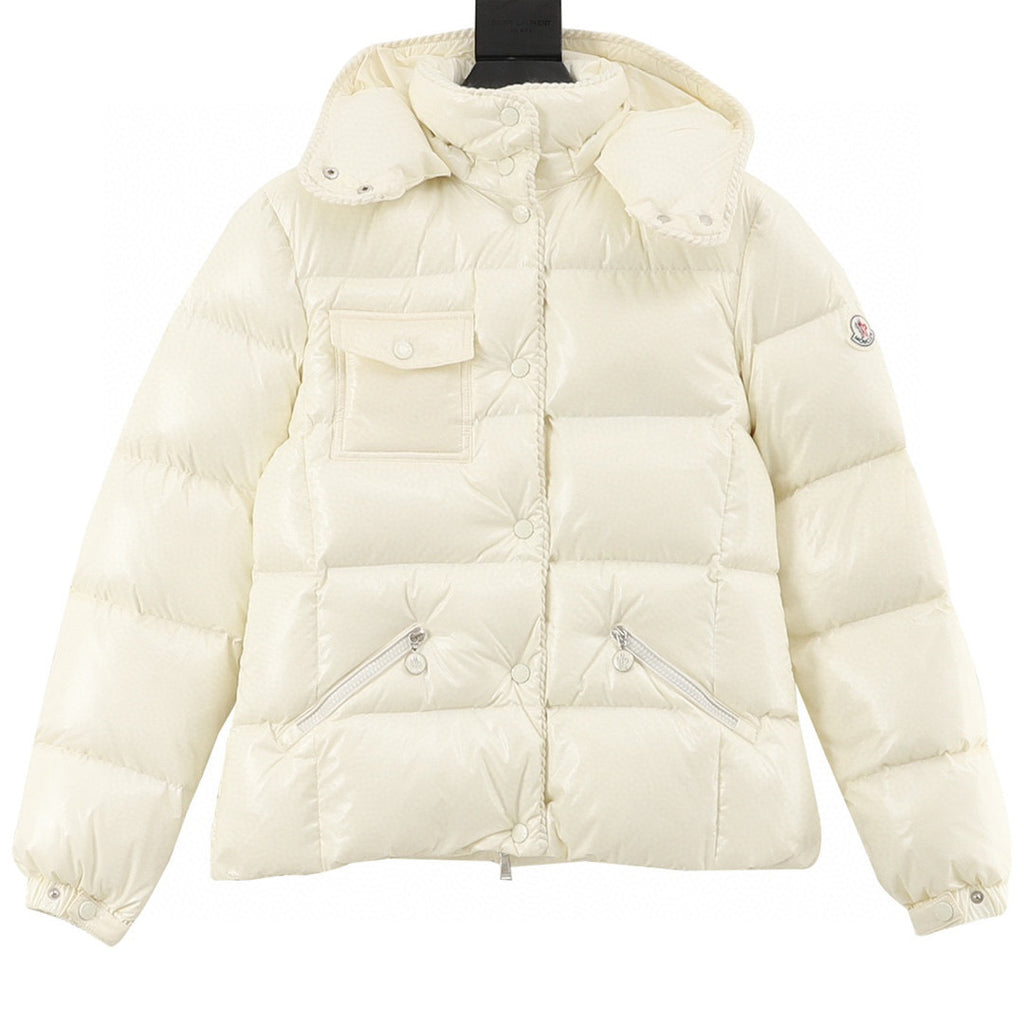 Moncler Women's Hooded Down Jacket - view 1