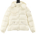 Moncler Women's Hooded Down Jacket - view 1