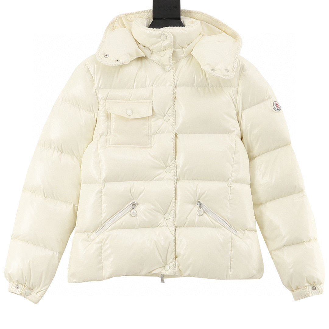 Moncler Women's Hooded Down Jacket - view 1