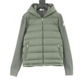 Moncler Hooded Zip-Up Lightweight Down Jacket - view 1