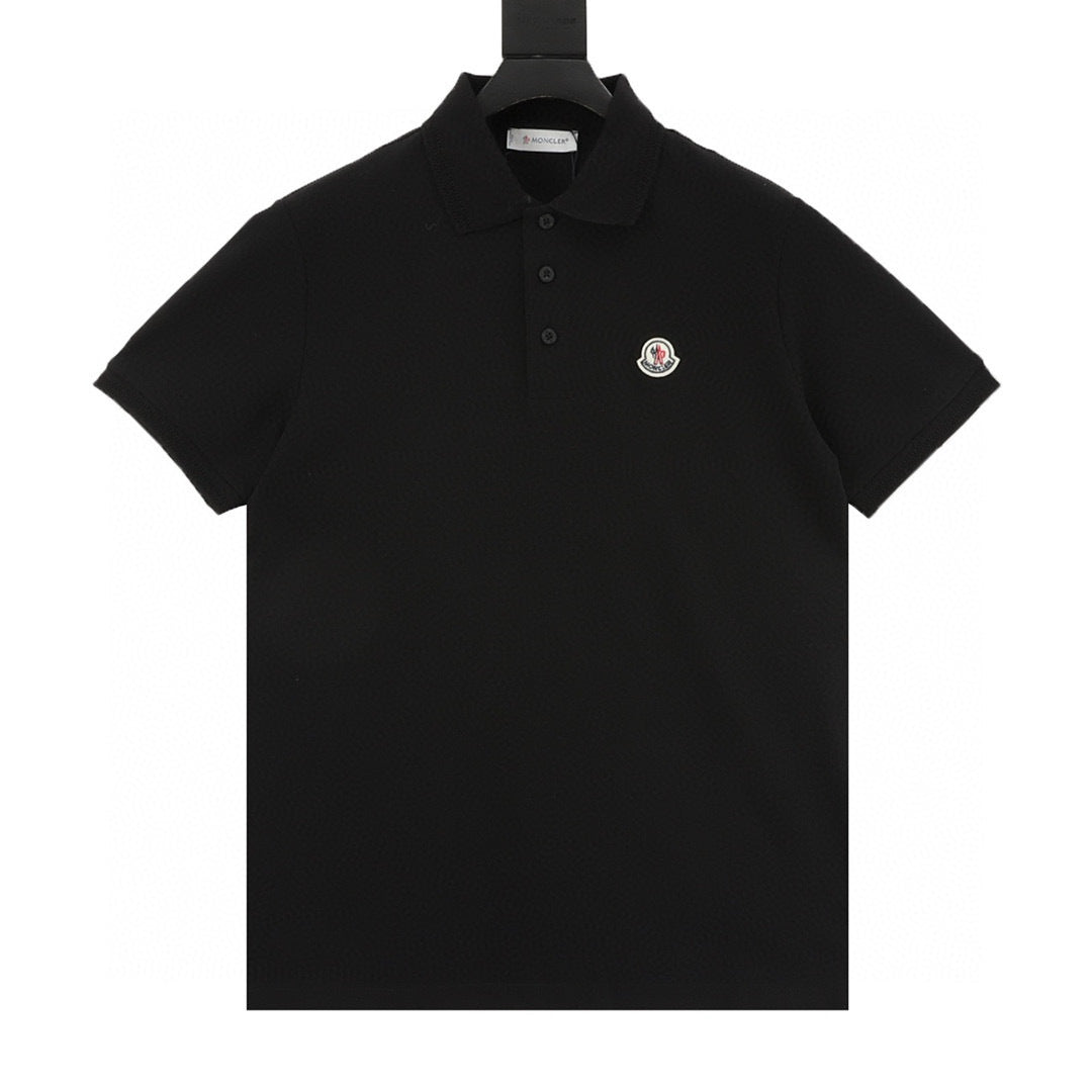 Moncler Lightweight Polo Shirt - view 1