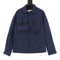 Moncler Grenoble Zip-Up Logo Jacket - view 1