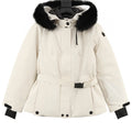 Moncler Hooded Lightweight Down Jacket - view 1