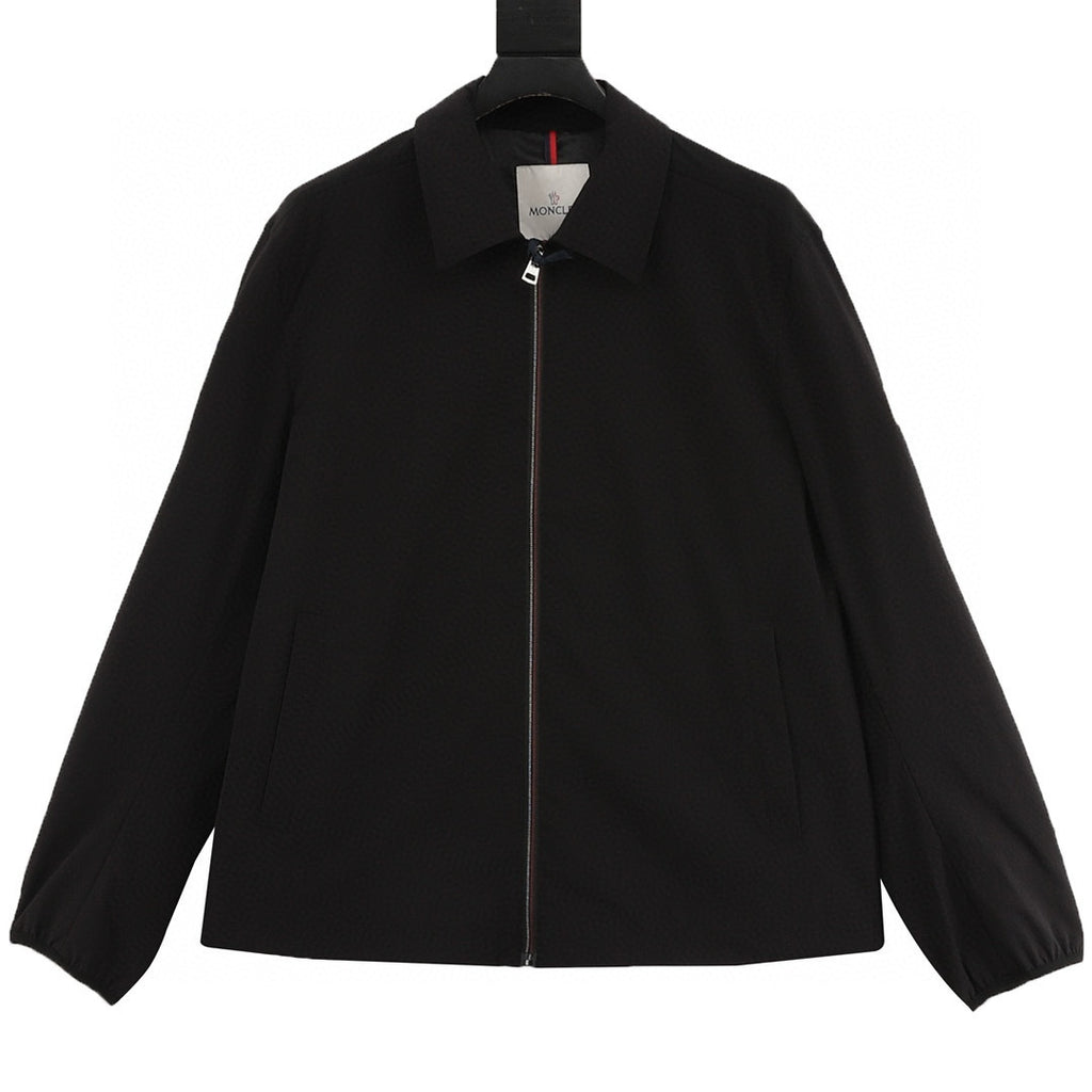 Moncler Logo Jacket - view 1