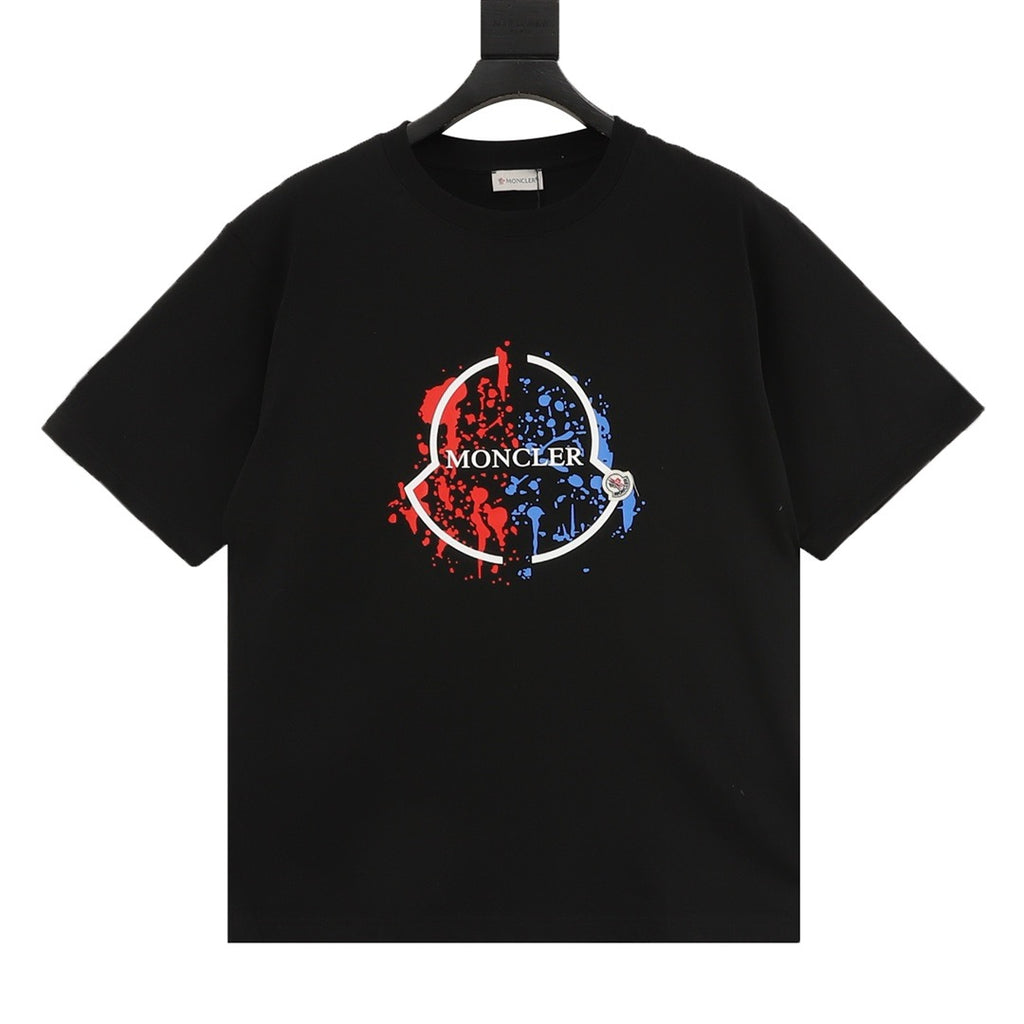 Moncler Graphic Logo T-Shirt - view 1