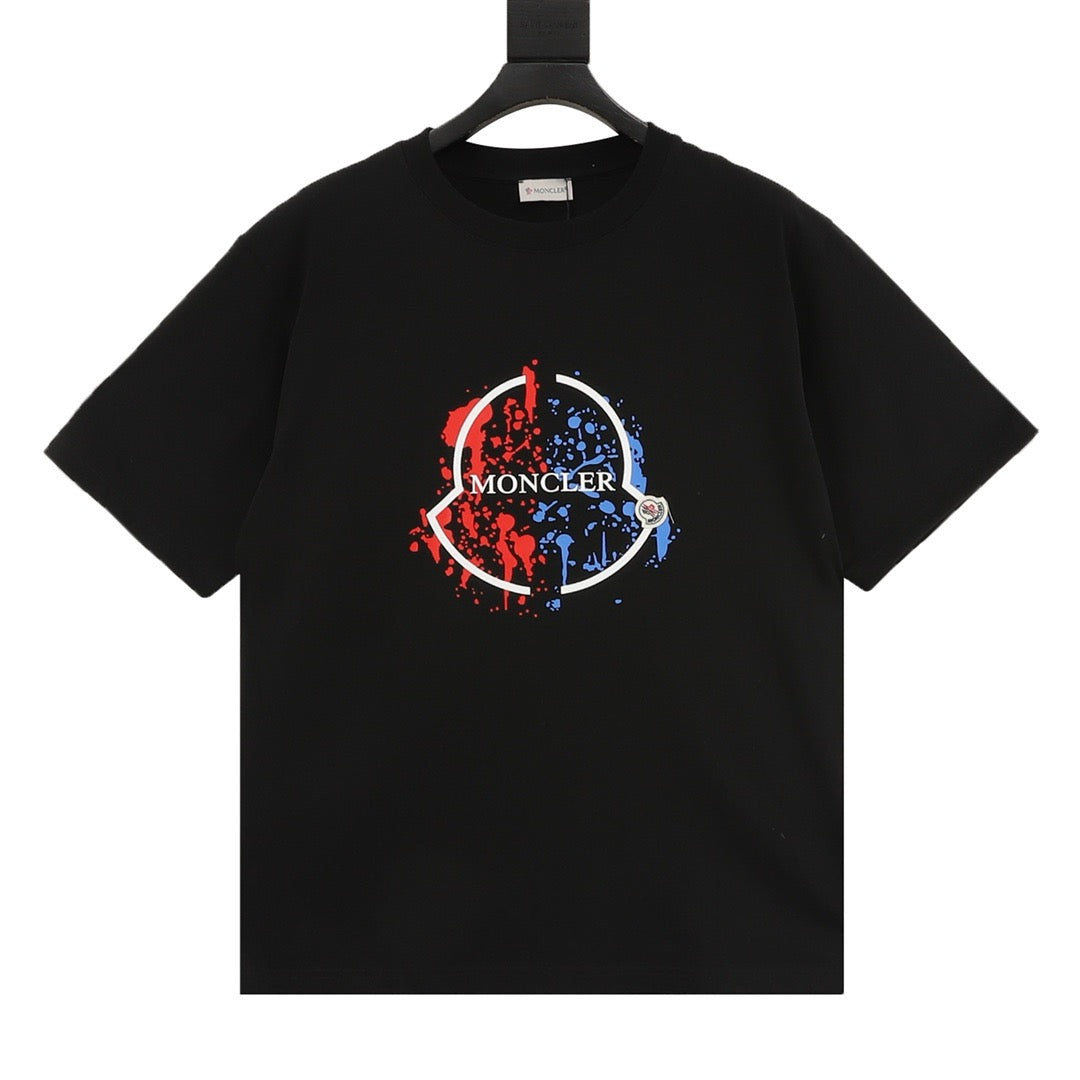 Moncler Graphic Logo T-Shirt - view 1