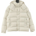 Moncler Maya Zip-Up Down Jacket - view 1