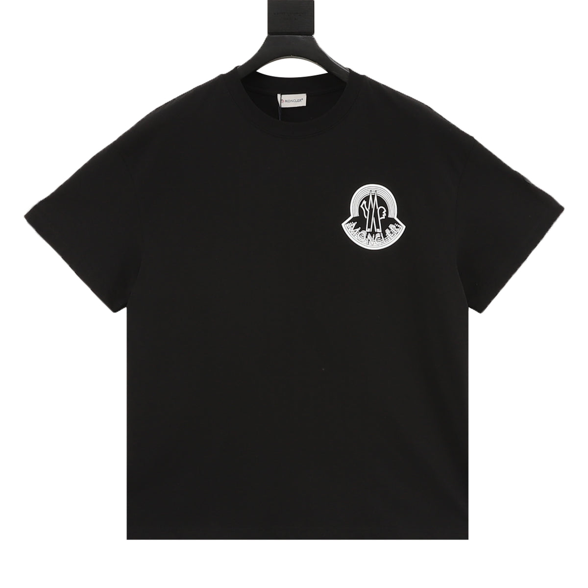 Moncler Embroidered Logo T-Shirt - view 1