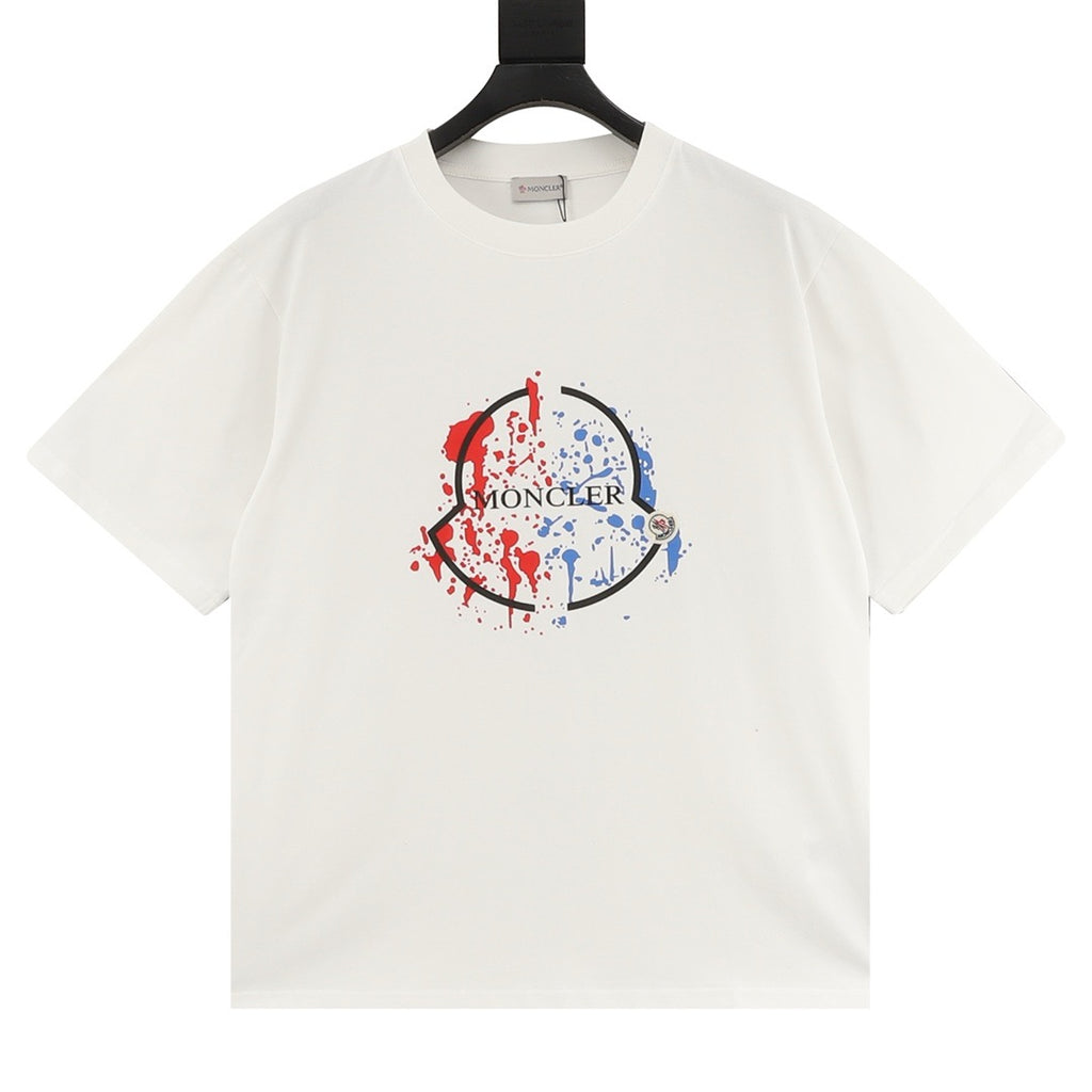 Moncler Graphic Logo T-Shirt - view 1