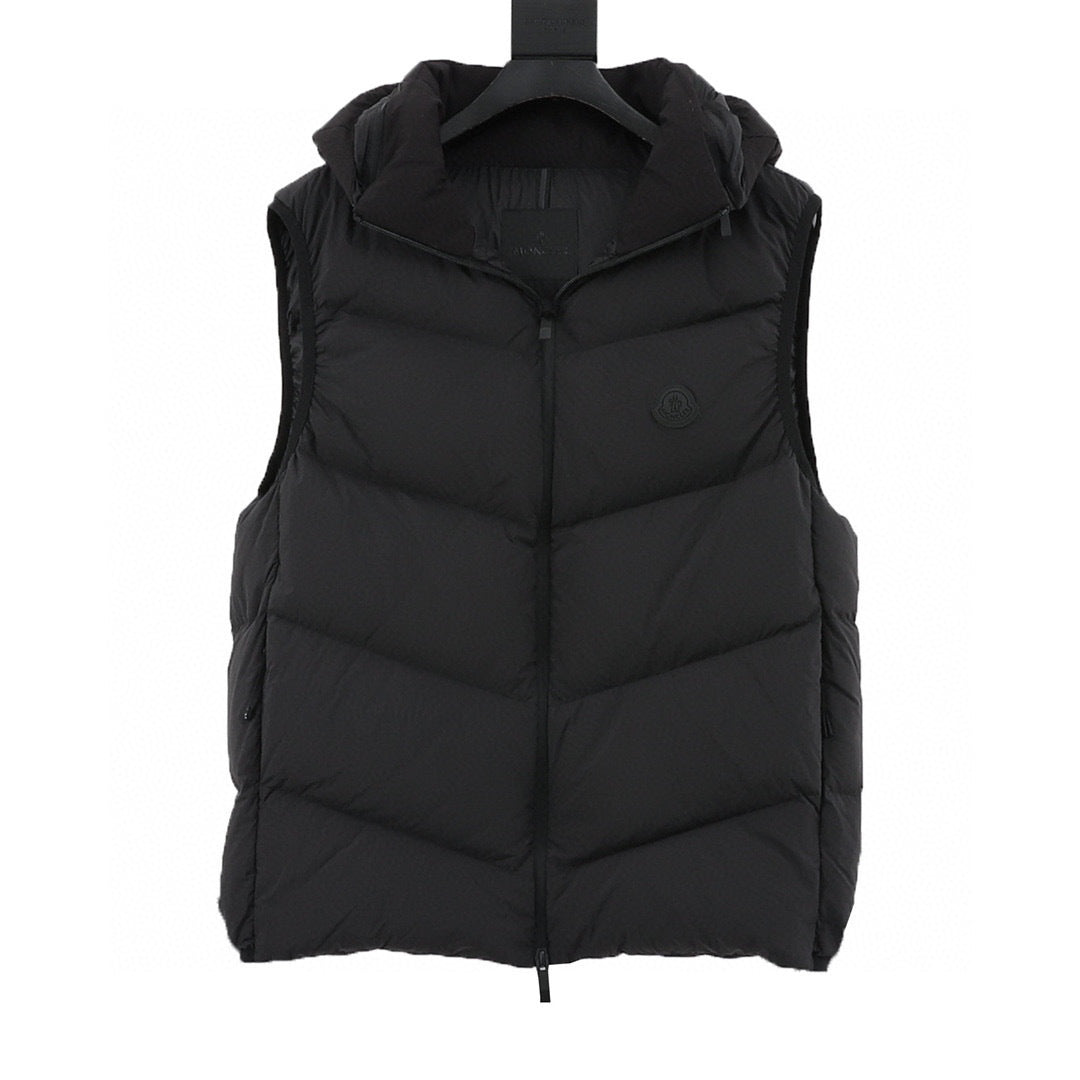 Moncler Zip-Up Vest - view 1