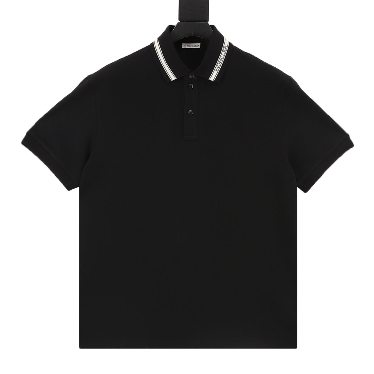 Moncler Logo Polo Shirt - view 1