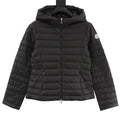Moncler Women's Hooded Zip-Up Down Jacket - view 1