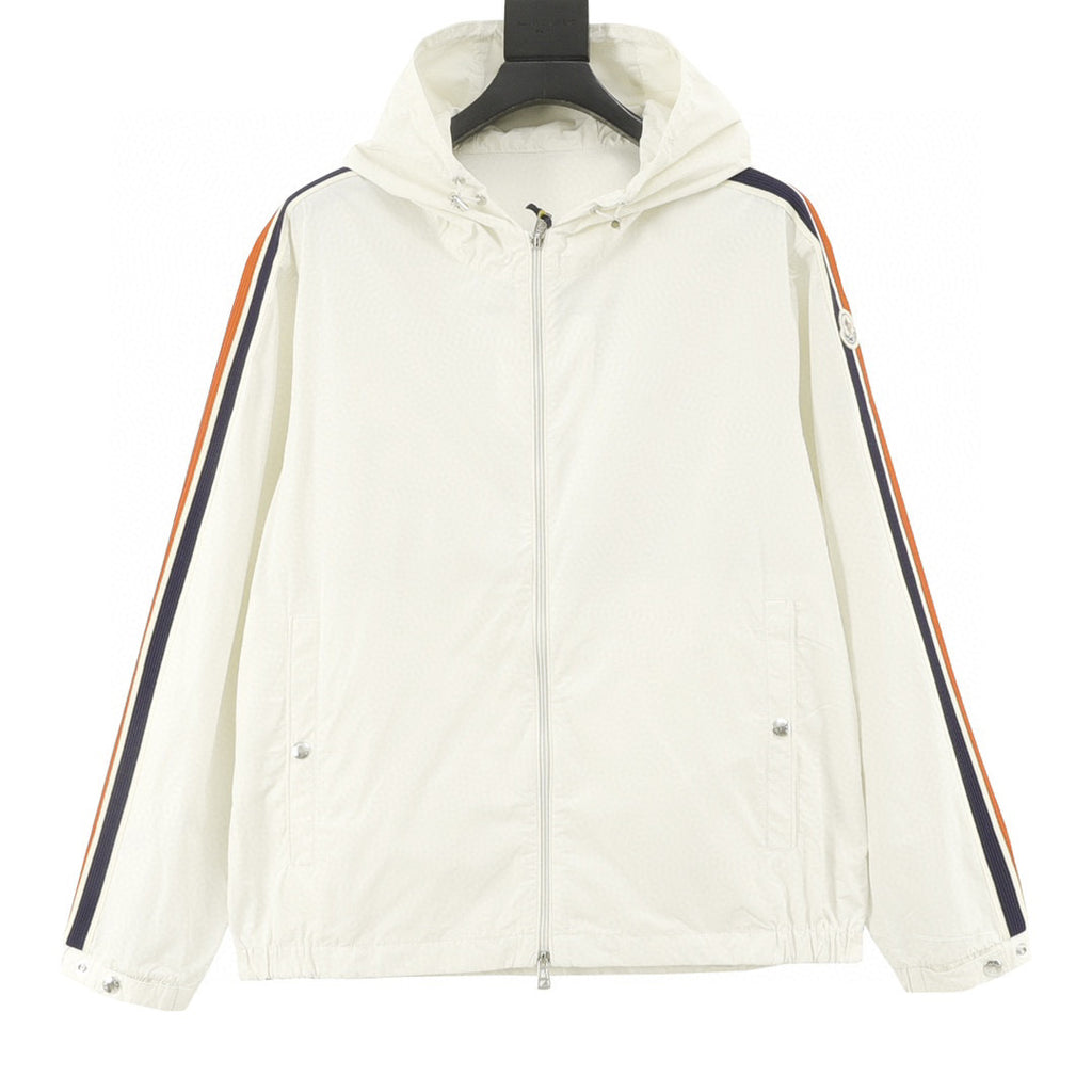 Moncler Logo Lightweight Jacket - view 1