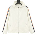 Moncler Logo Lightweight Jacket - view 1
