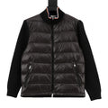 Moncler Zip-Up Down Jacket - view 1