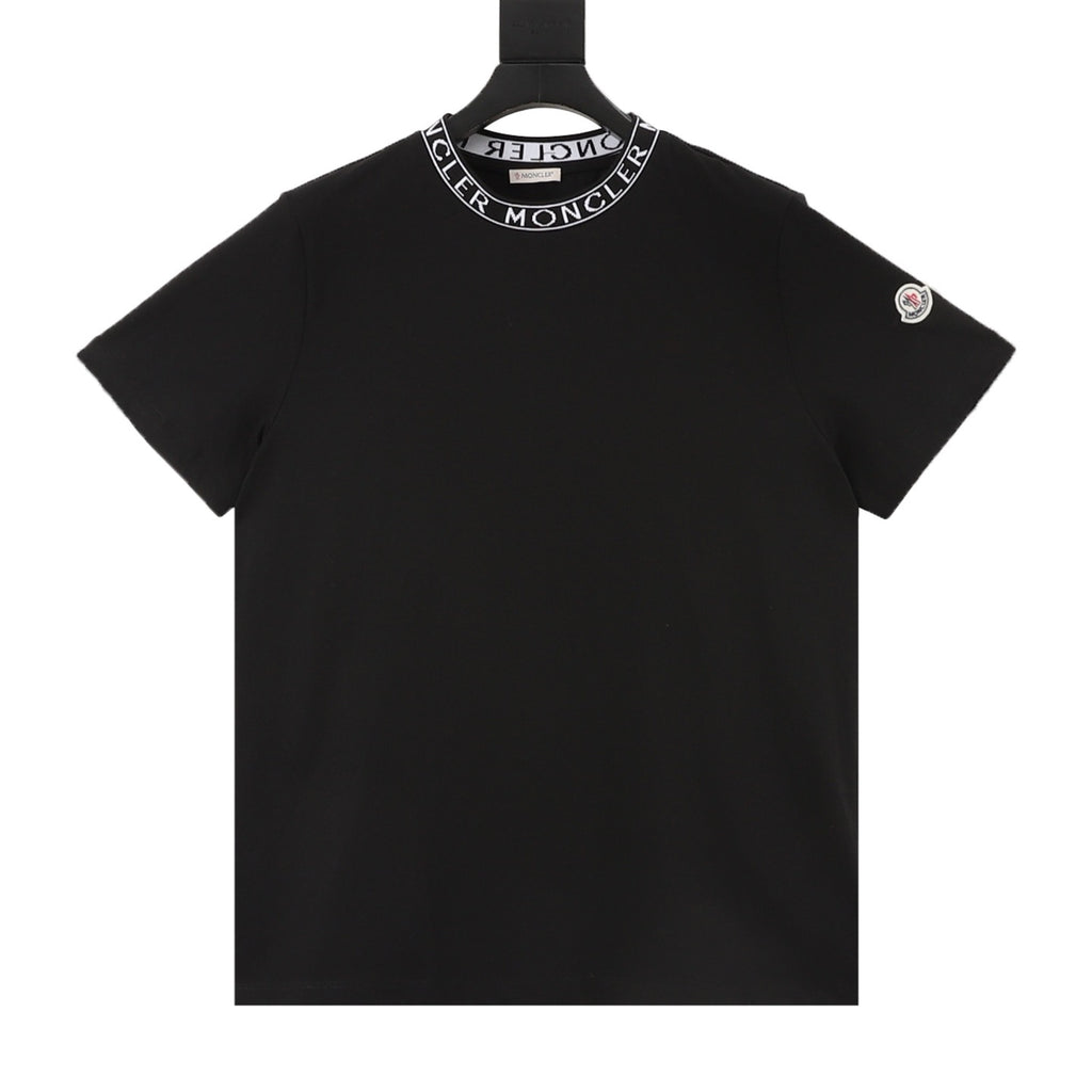 Moncler Embroidered Logo T-Shirt - view 1