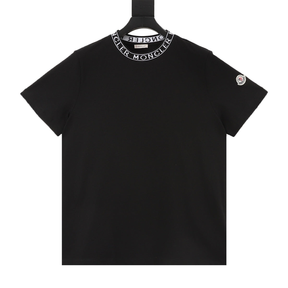 Moncler Embroidered Logo T-Shirt - view 1