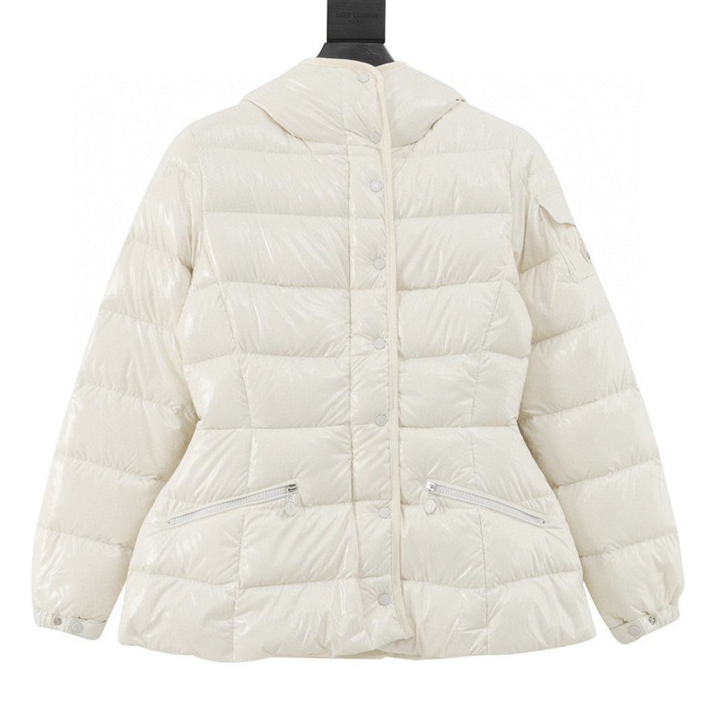 Moncler Women's Hooded Down Jacket - view 1