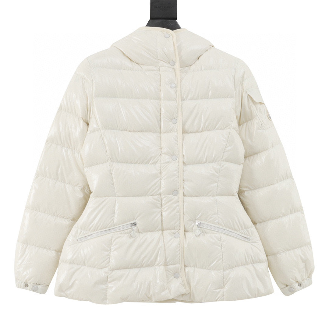 Moncler Women's Hooded Down Jacket - view 1