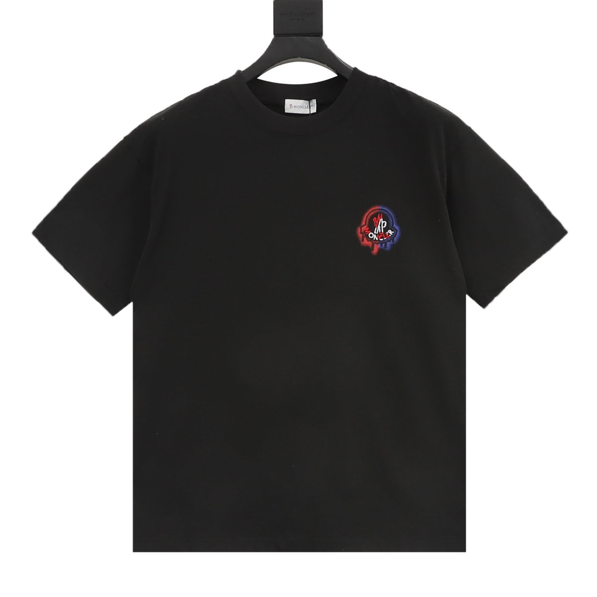 Moncler Embroidered Logo T-Shirt - view 1