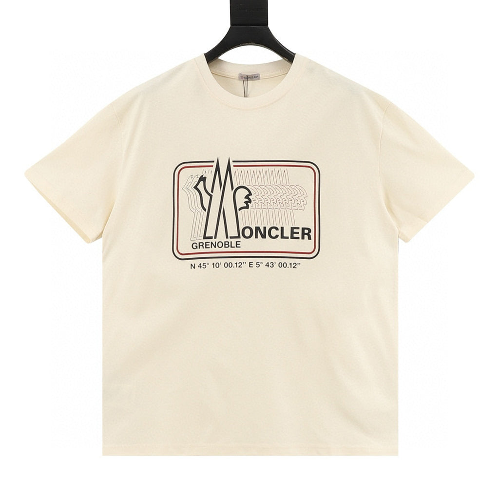 Moncler Graphic T-Shirt - view 1