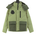 Moncler Hooded Down Jacket - view 1