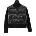 Moncler Embroidered Logo Down Jacket - view 1