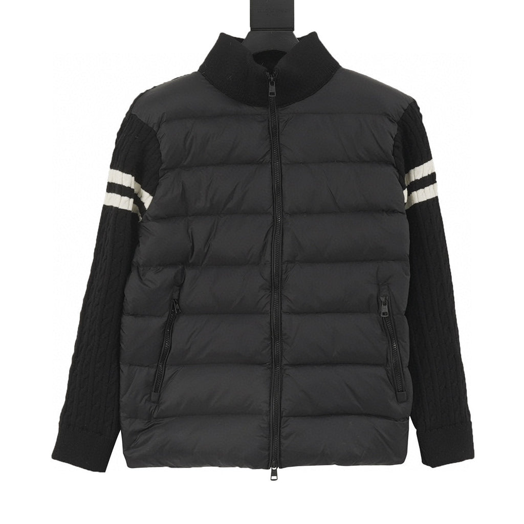 Moncler Men's Zip-Up Down Jacket - view 1