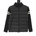 Moncler Men's Zip-Up Down Jacket - view 1