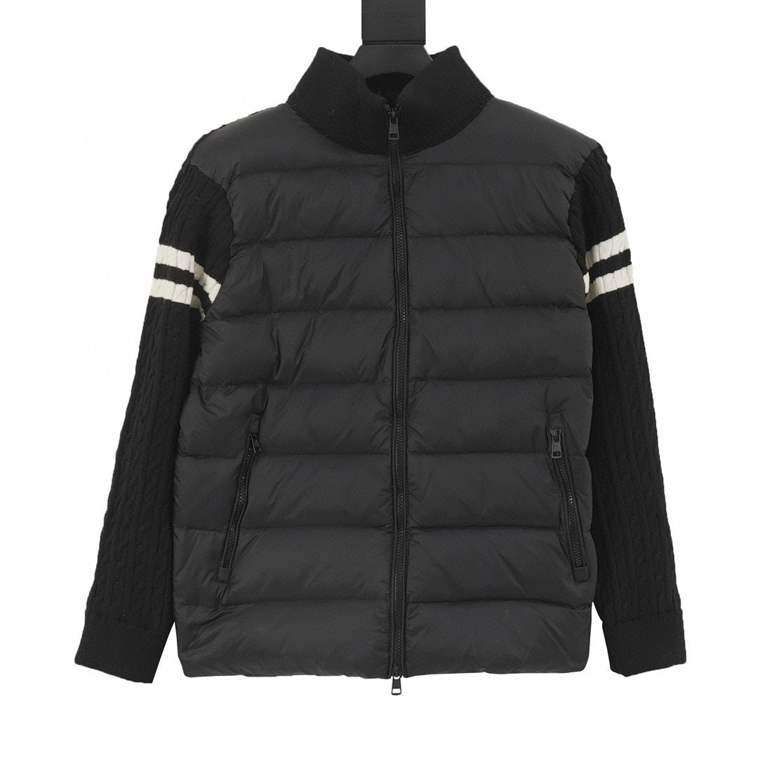 Moncler Men's Zip-Up Down Jacket - view 1