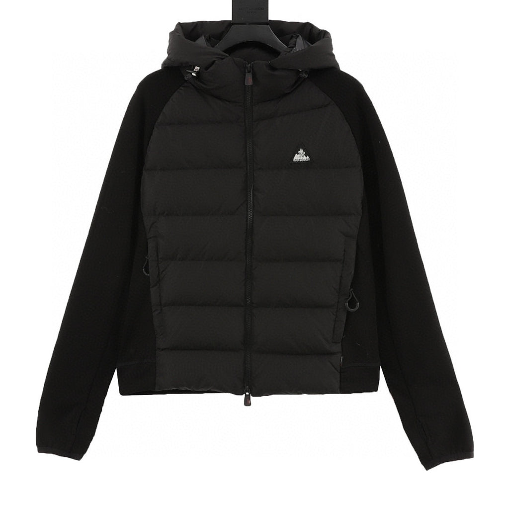Moncler Hooded Down Jacket - view 1
