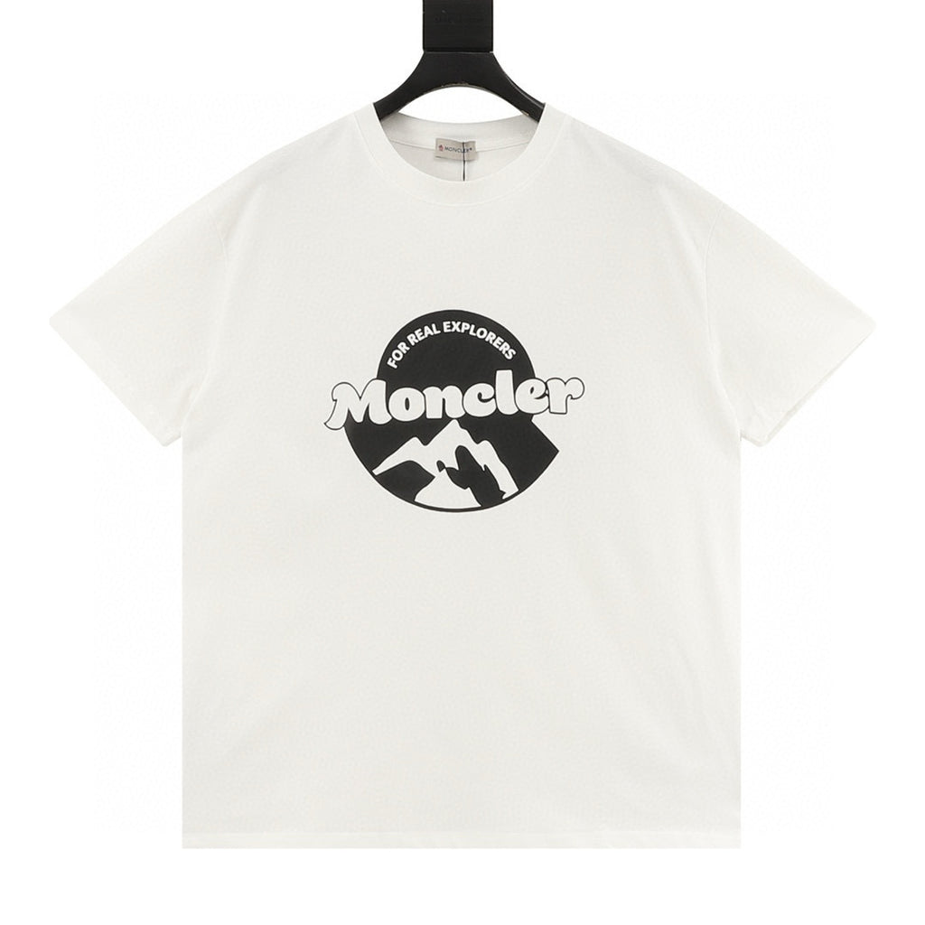 Moncler Graphic Logo T-Shirt - view 1
