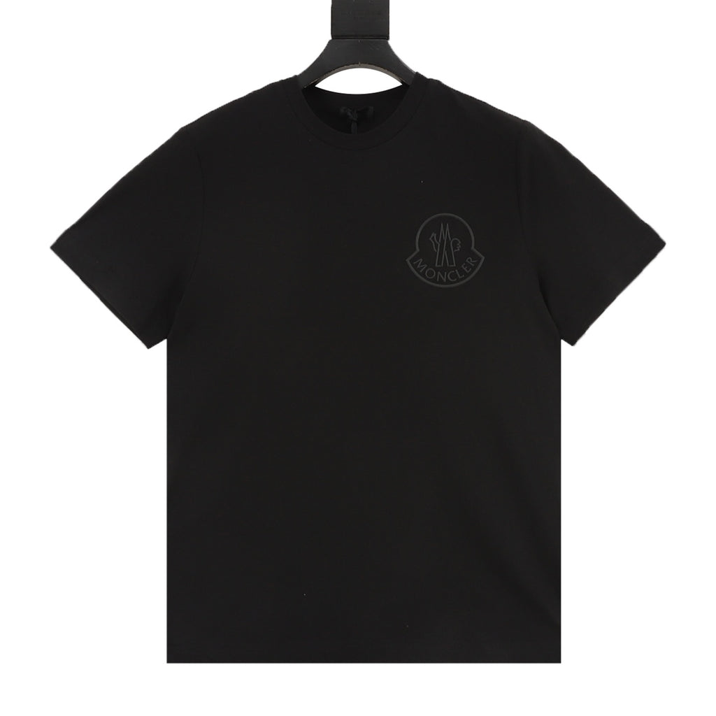 Moncler Embroidered Logo T-Shirt - view 1