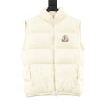Moncler Zip-Up Logo Vest - view 1