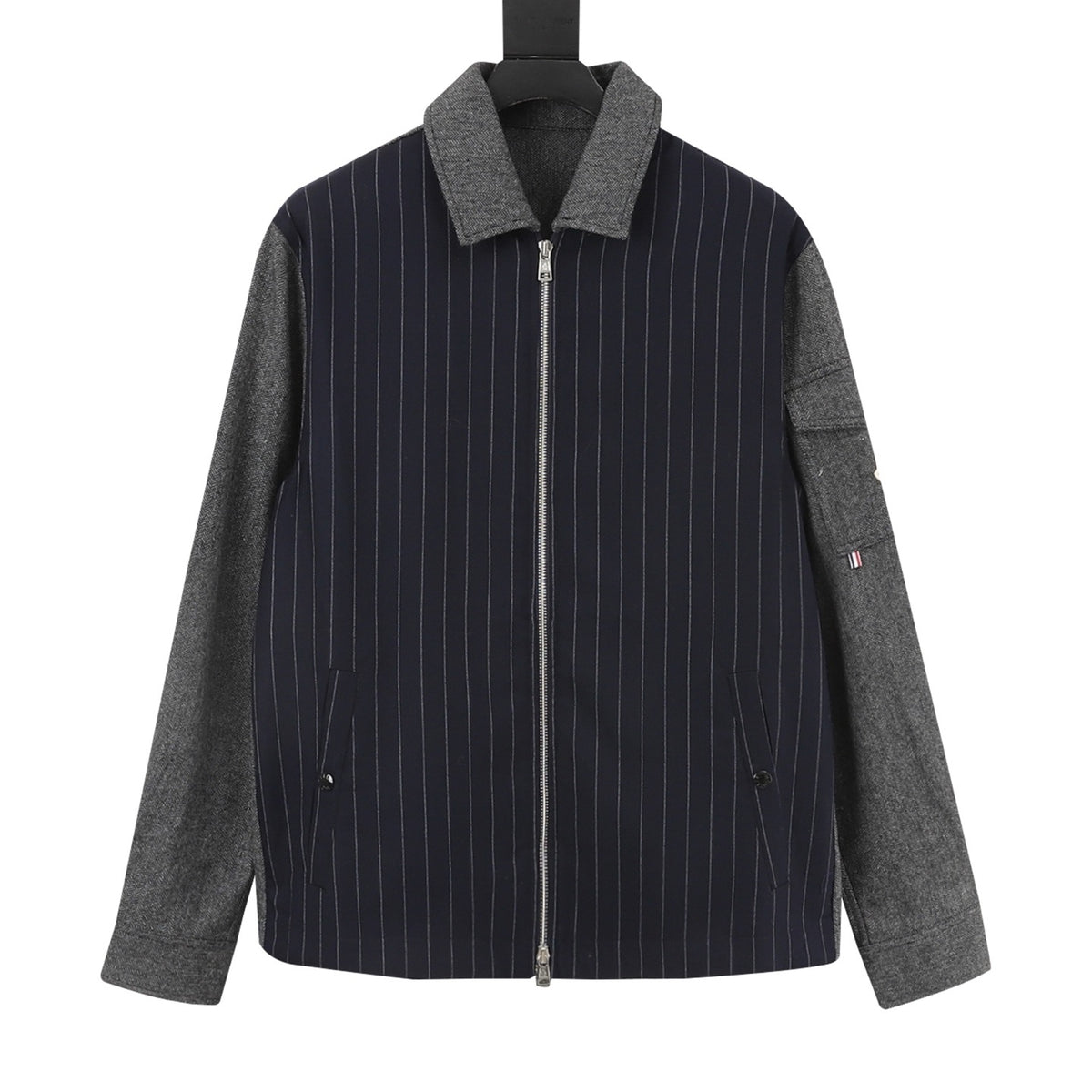Moncler Zip-Up Sweater - view 1