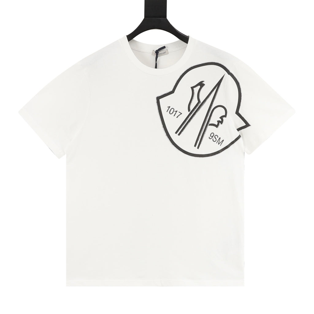 Moncler Graphic T-Shirt - view 1
