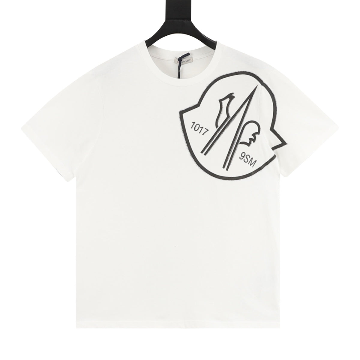 Moncler Graphic T-Shirt - view 1
