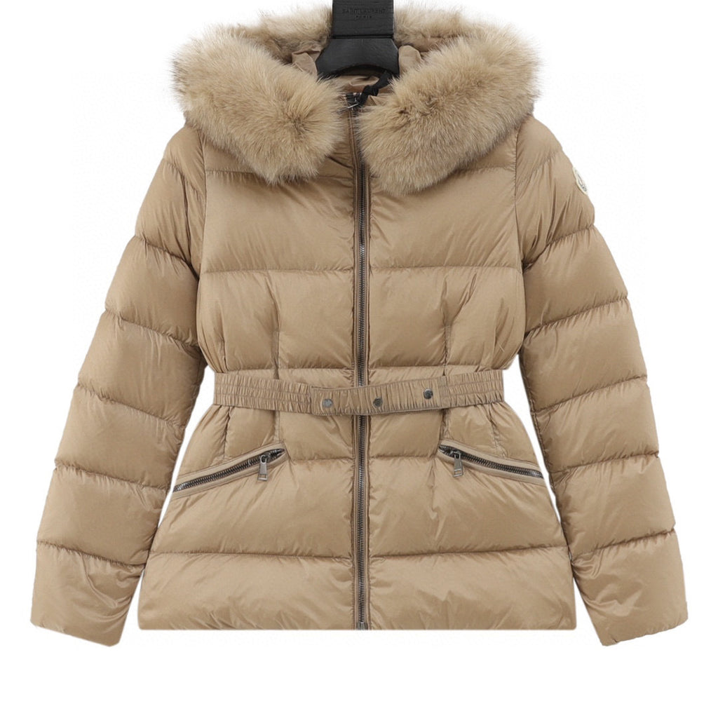 Moncler Women's Zip-Up Down Jacket - view 1