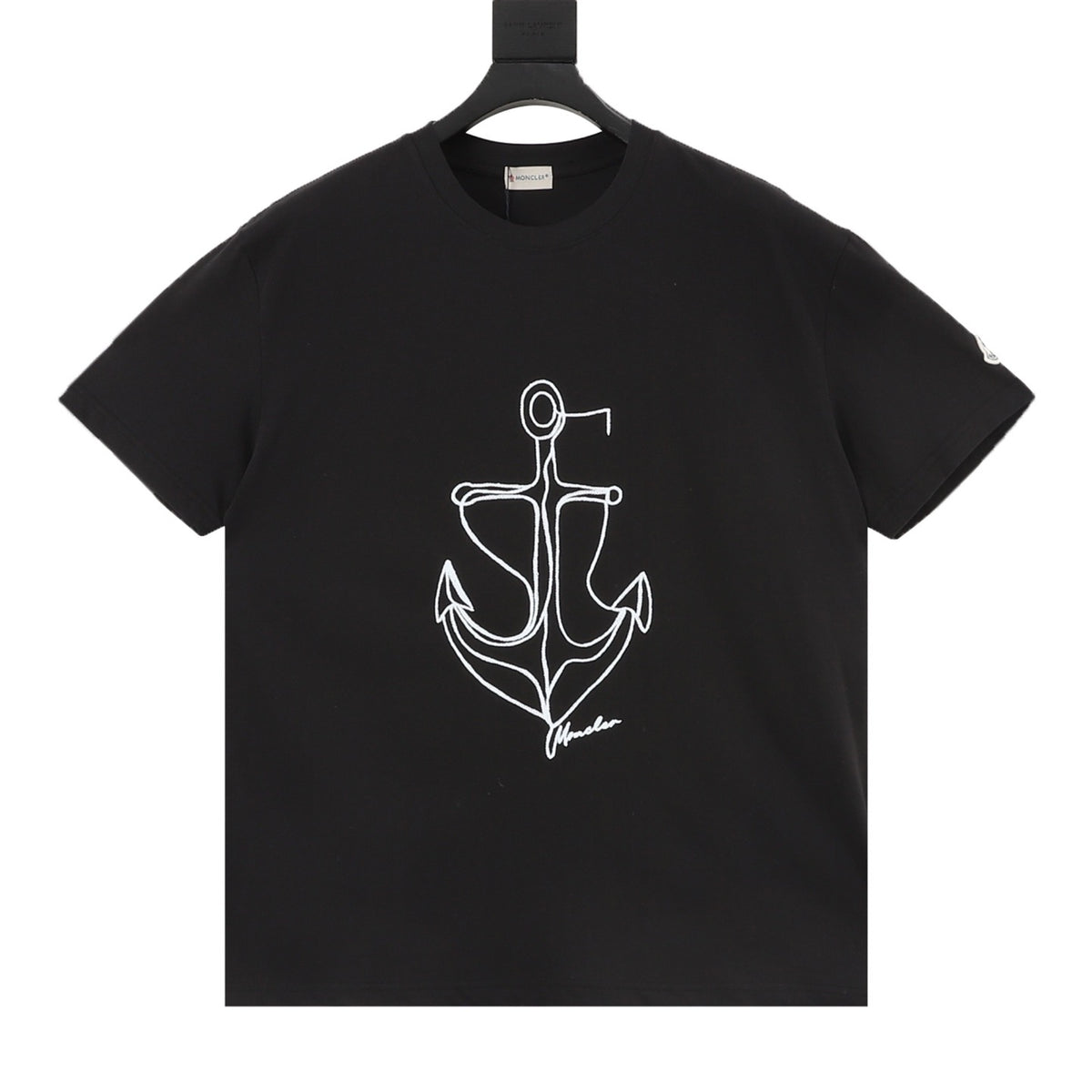 Moncler Graphic T-Shirt - view 1
