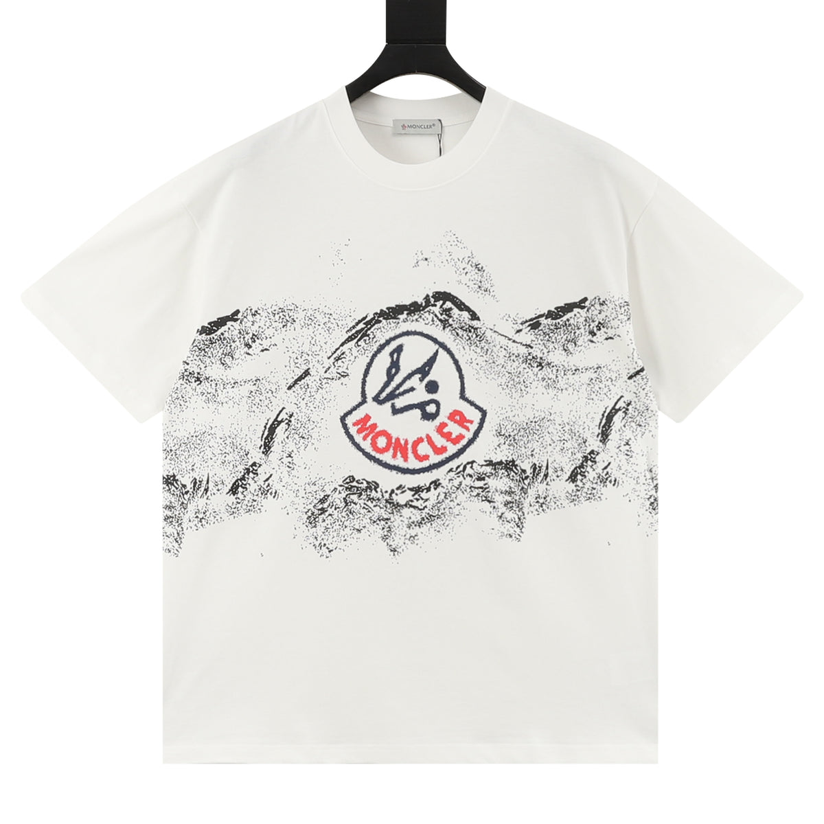 Moncler Graphic T-Shirt - view 1