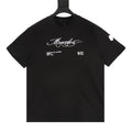 Moncler Embroidered T-Shirt - view 1