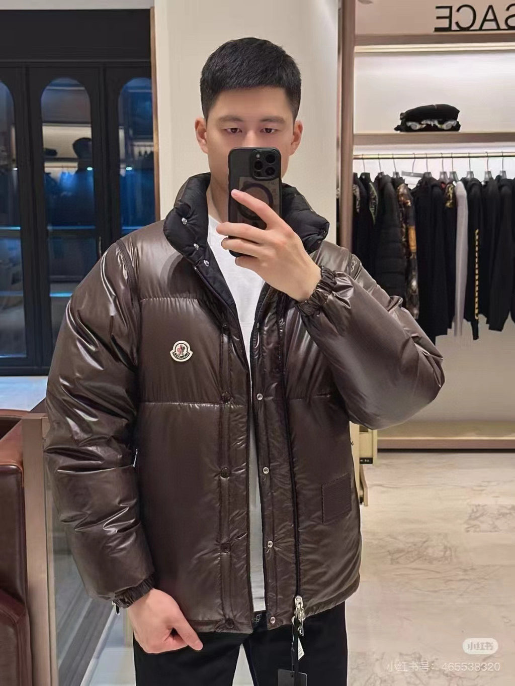 Moncler Men's Down Jacket - view 20